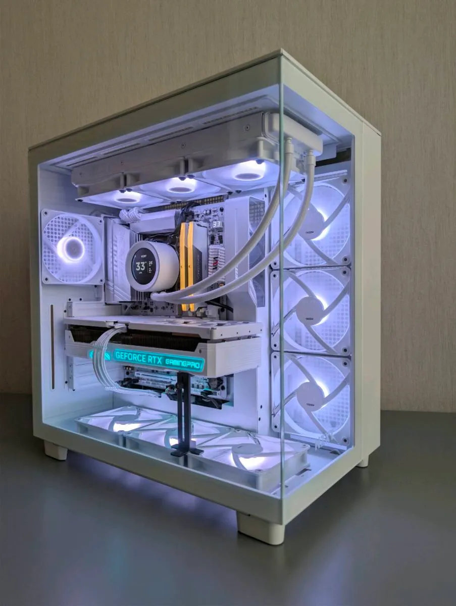 AMD Ryzen 7500X3D Gaming PC | 32GB DDR5 | X870 Aor - Image 4