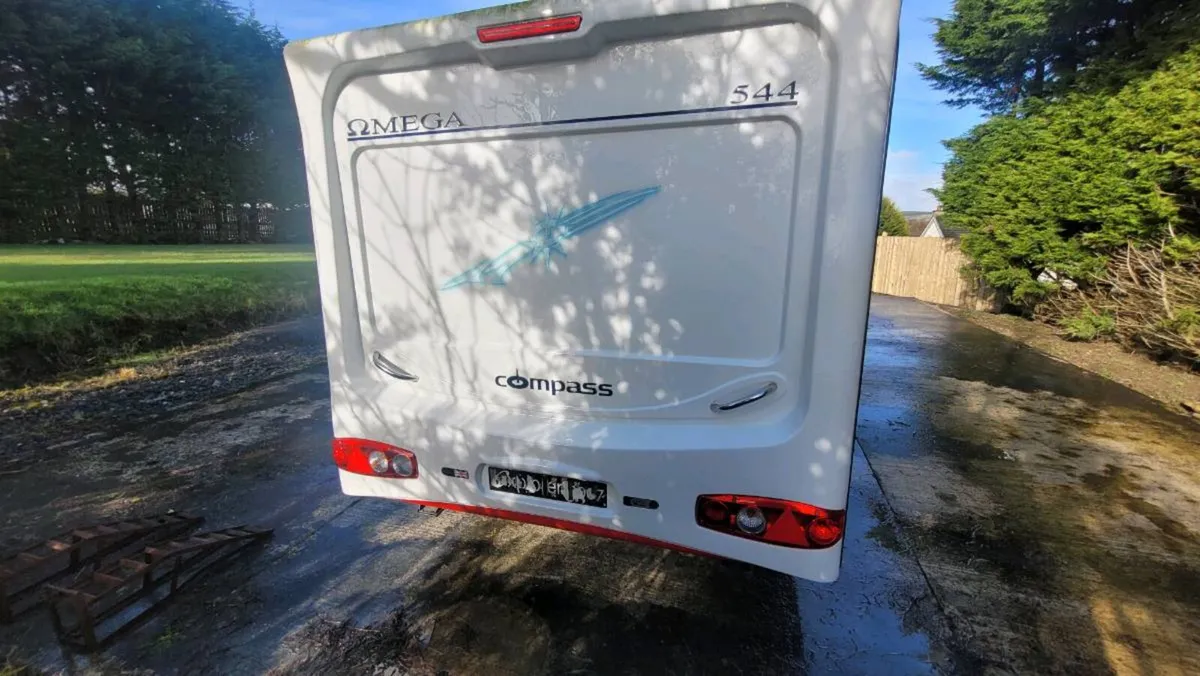 Compass Omega 544 - Image 3