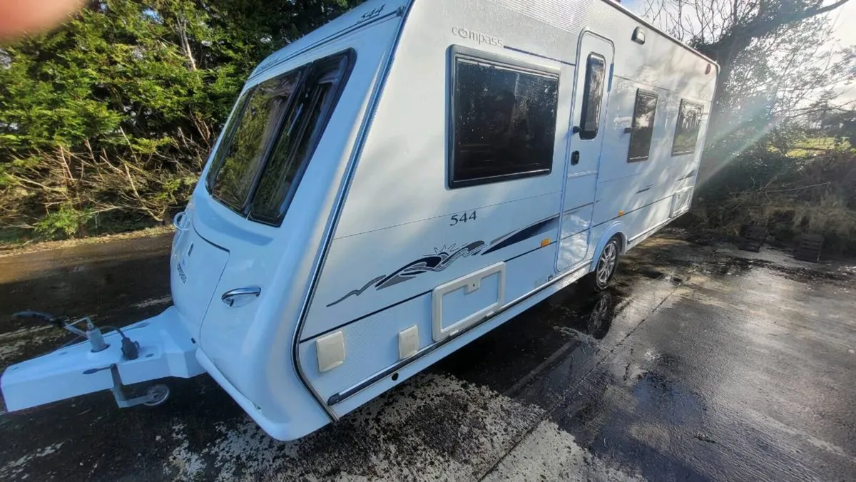 Compass Omega 544 - Image 2