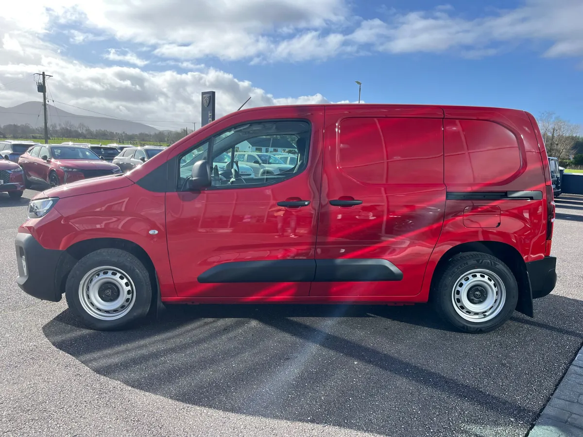 Peugeot Partner 2026 - Image 3