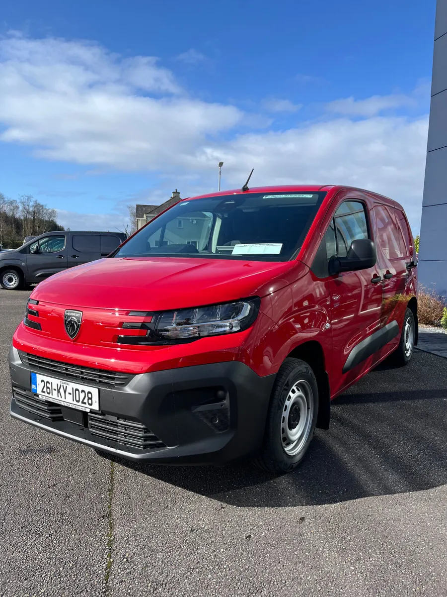 Peugeot Partner 2026 - Image 2