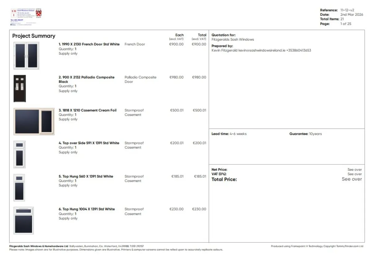 Windows & Doors - Image 1
