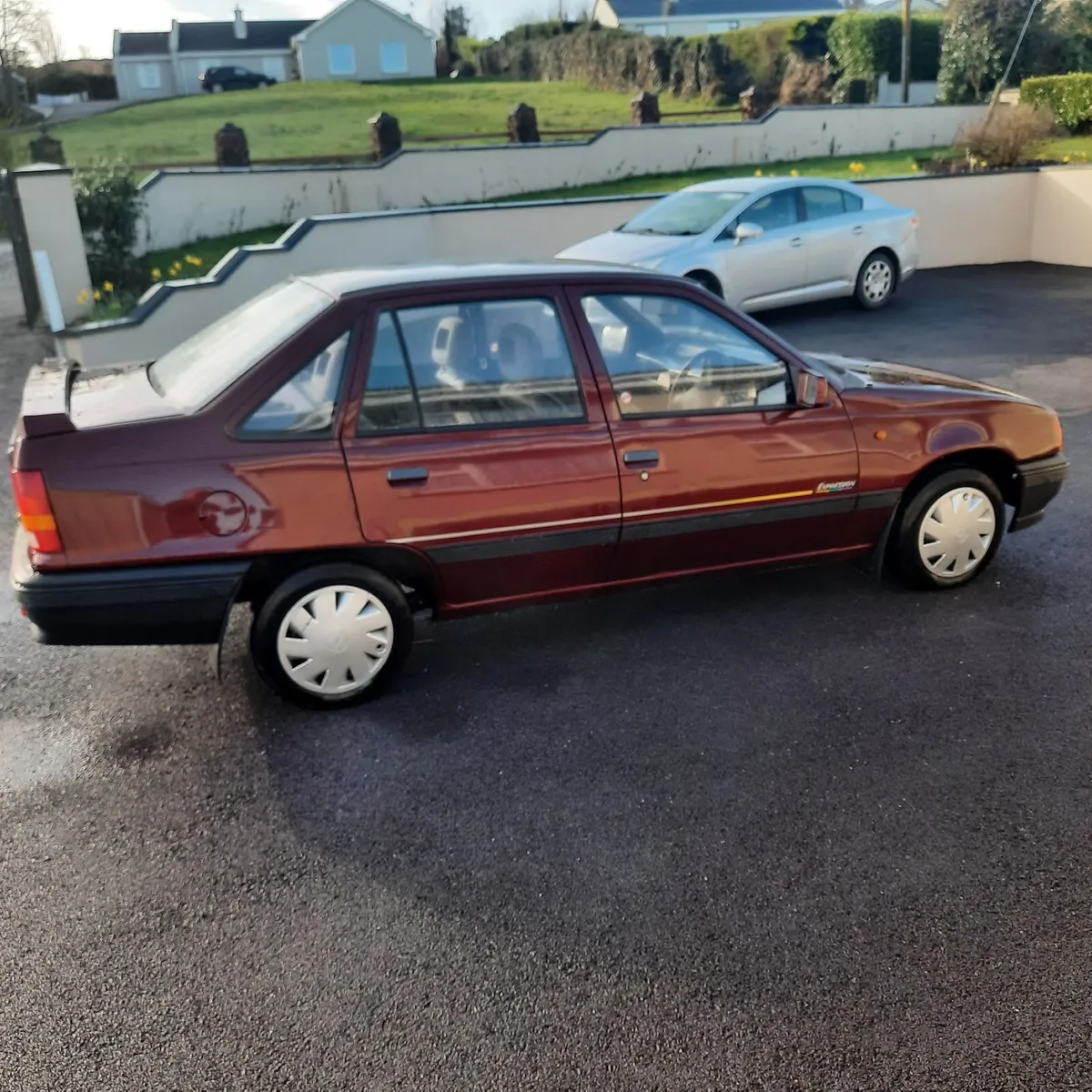 Opel Kadett 1991 - Image 1