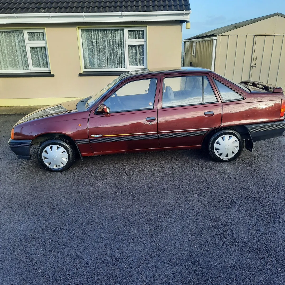 Opel Kadett 1991 - Image 2