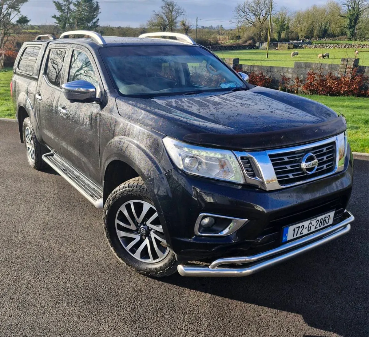 Nissan navara - Image 1