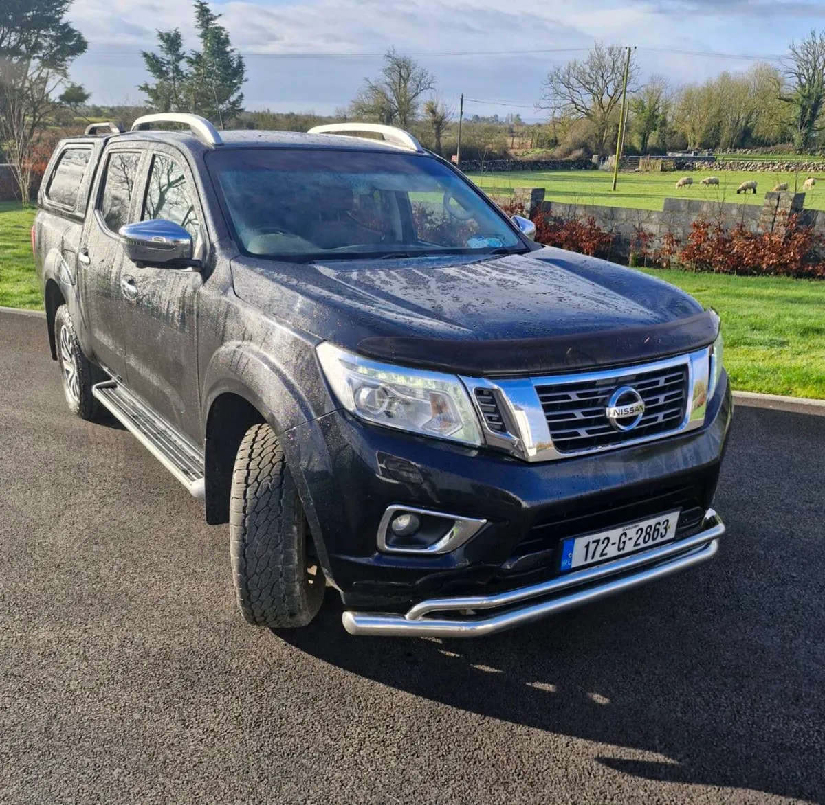 Nissan navara - Image 2