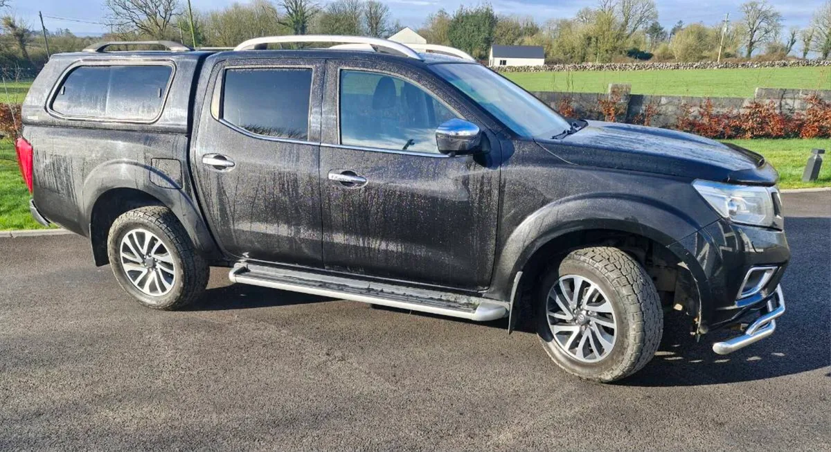 Nissan navara - Image 4