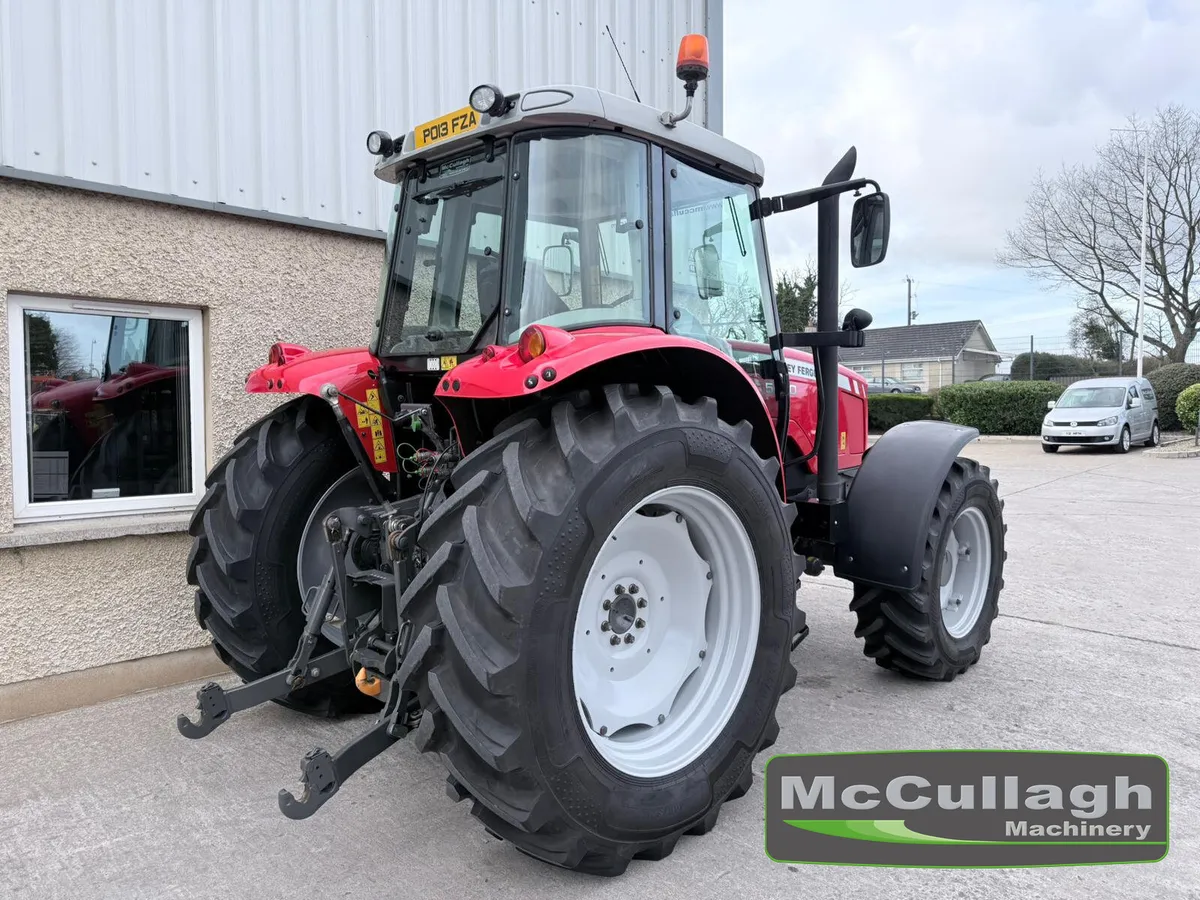 2013 Massey Ferguson 5480 - Image 3