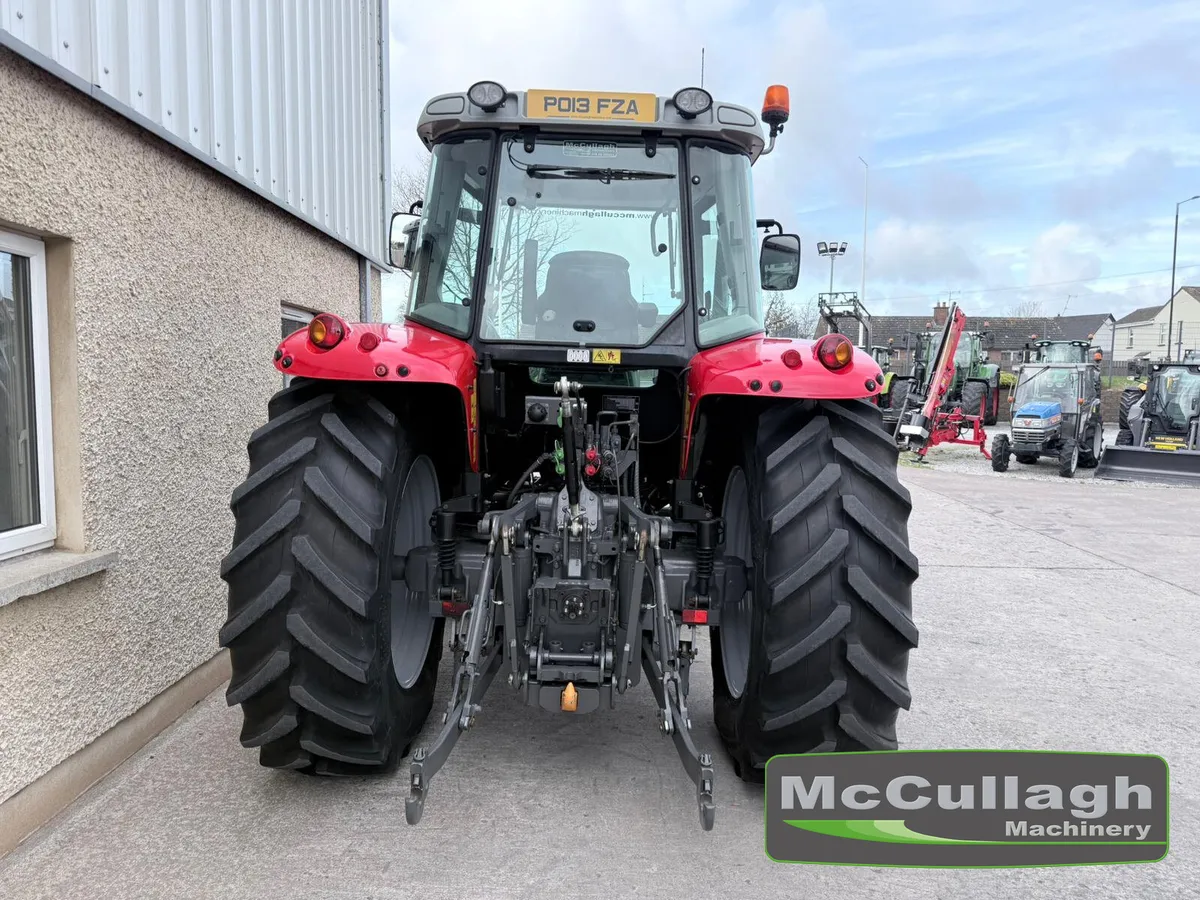 2013 Massey Ferguson 5480 - Image 4