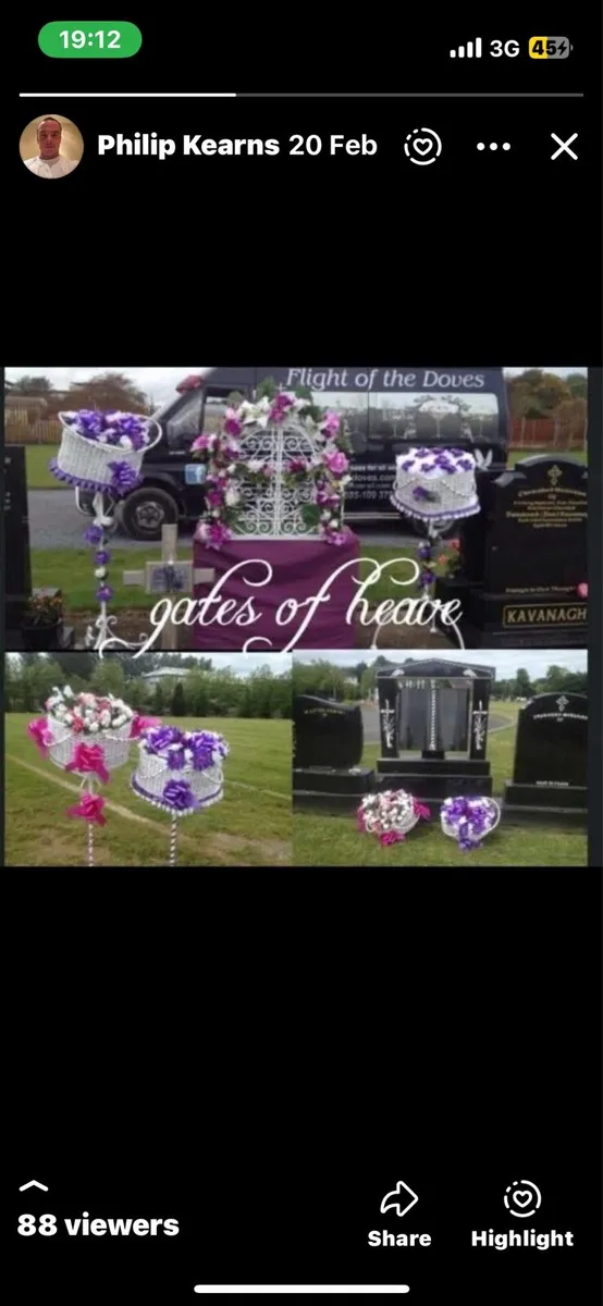 Funeral doves - Image 4