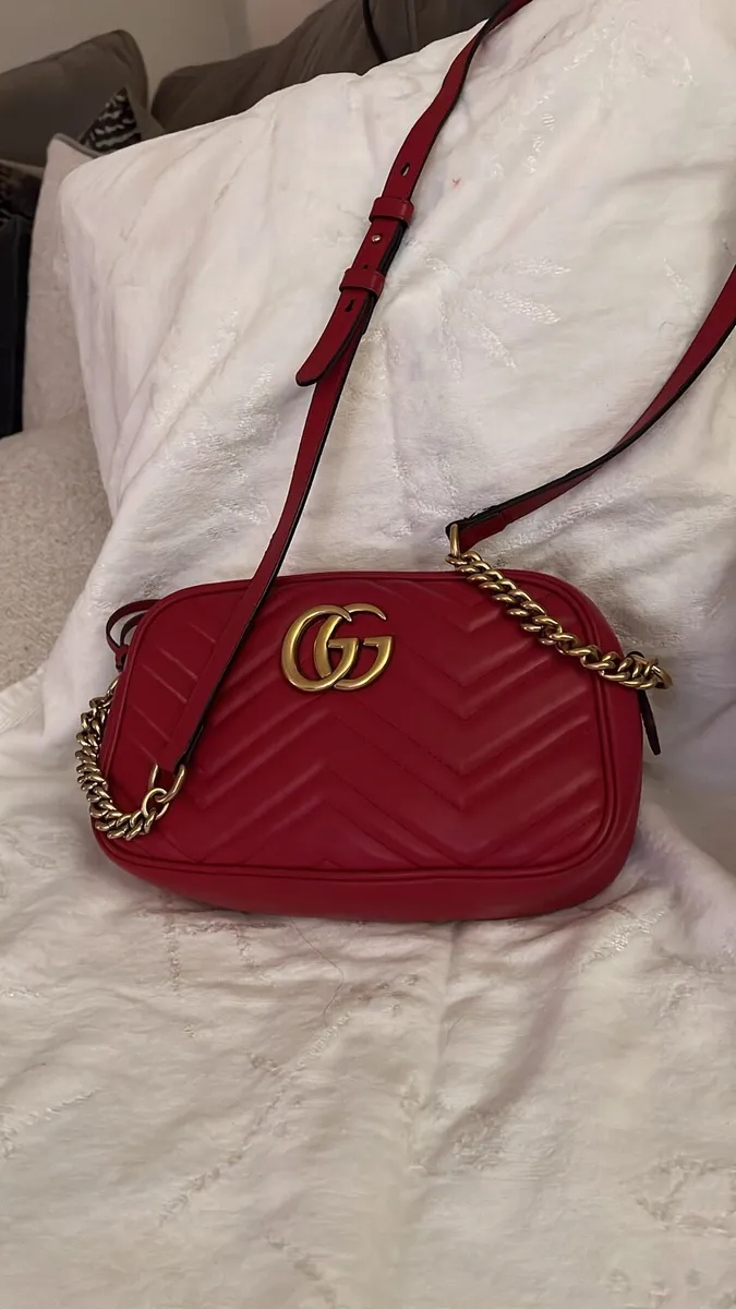 Red Gucci - Image 1