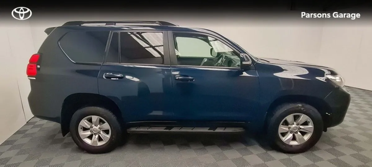 Toyota Land Cruiser LAND CRU CRUISER LWB C COMMERC - Image 3