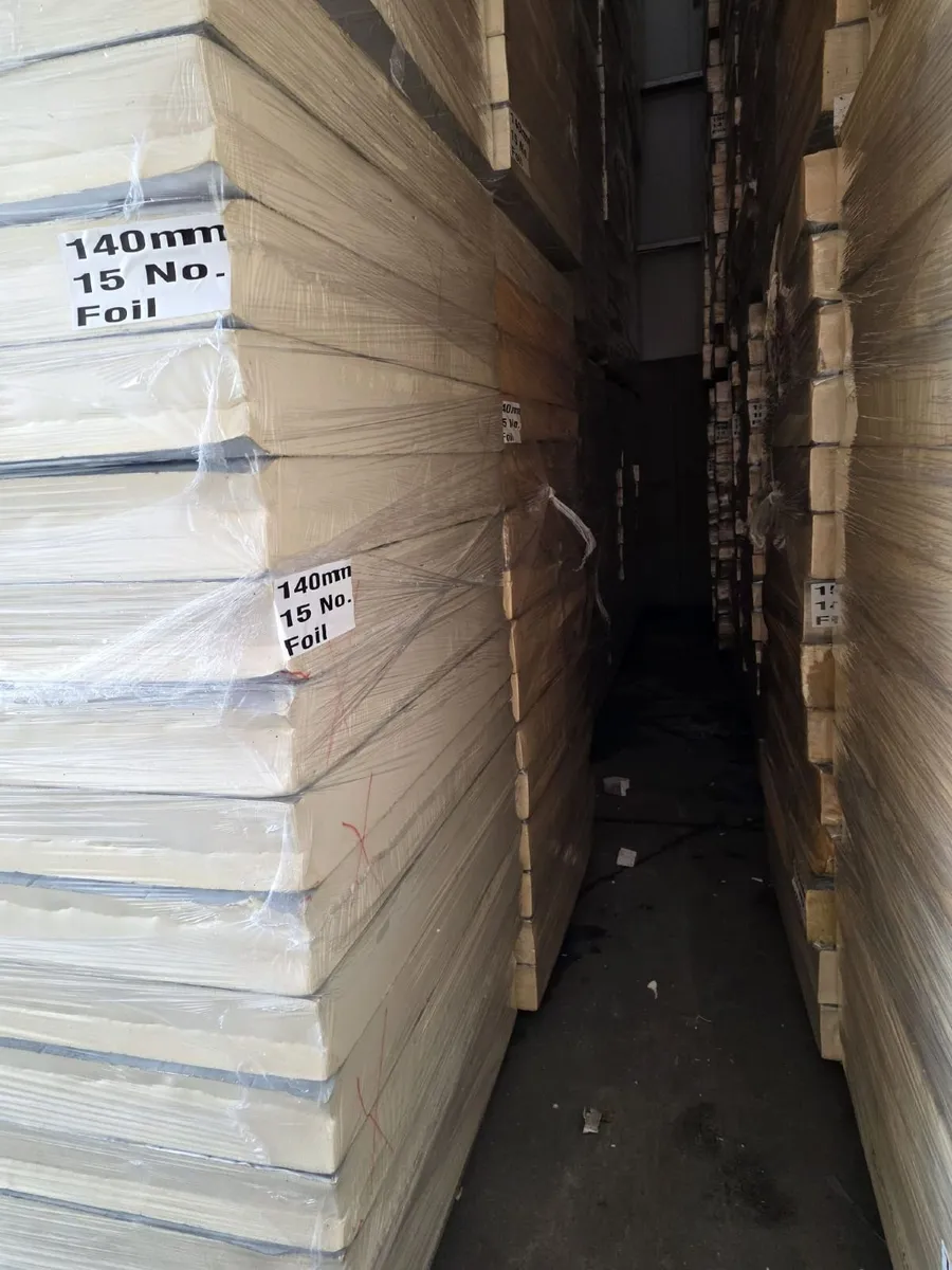 Insulation Seconds - Image 1