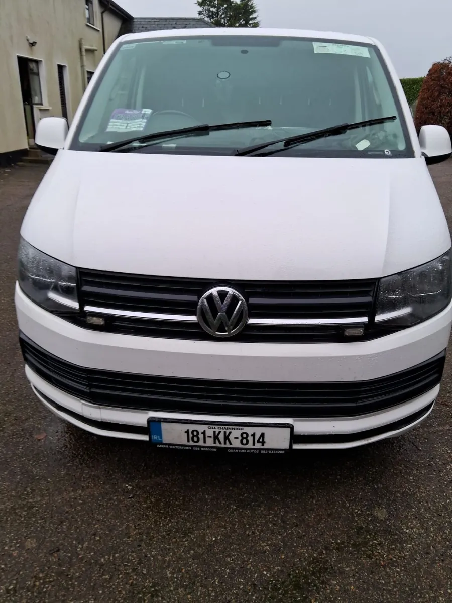 Volkswagen Transporter 2018 - Image 4