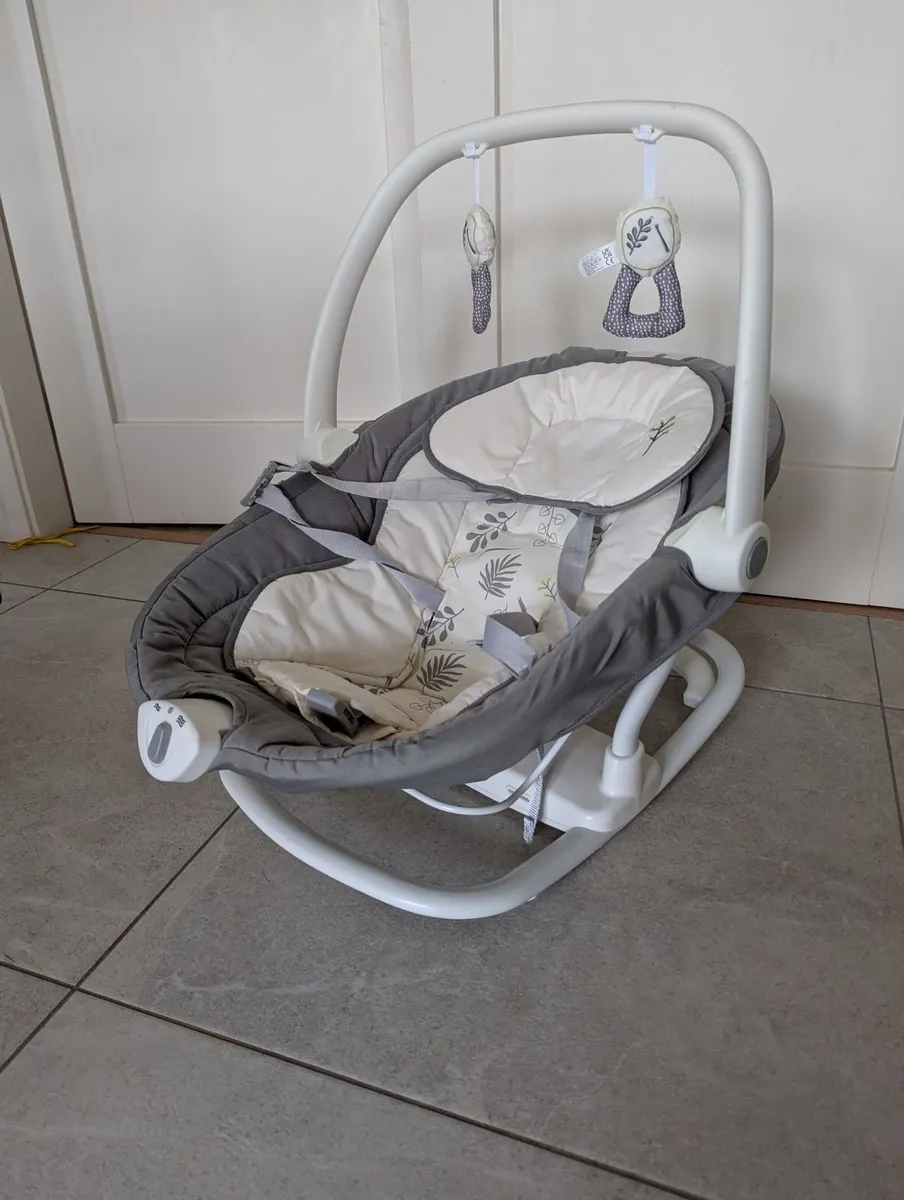 Joie baby swing - Image 1