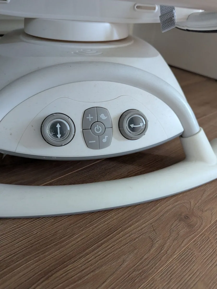 Joie baby swing - Image 4