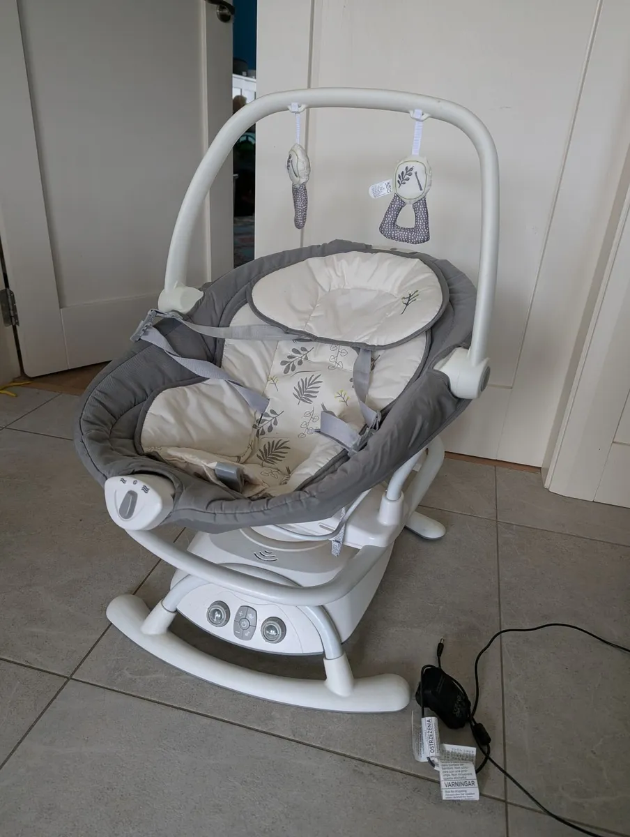 Joie baby swing - Image 2