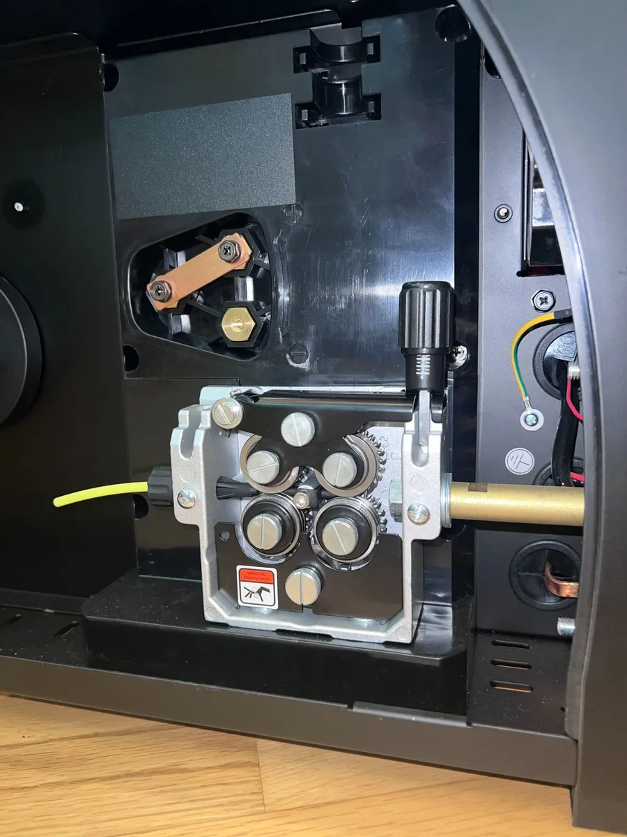 Jasic Evolve 200+ Pulse Aluminum Welder - Image 3