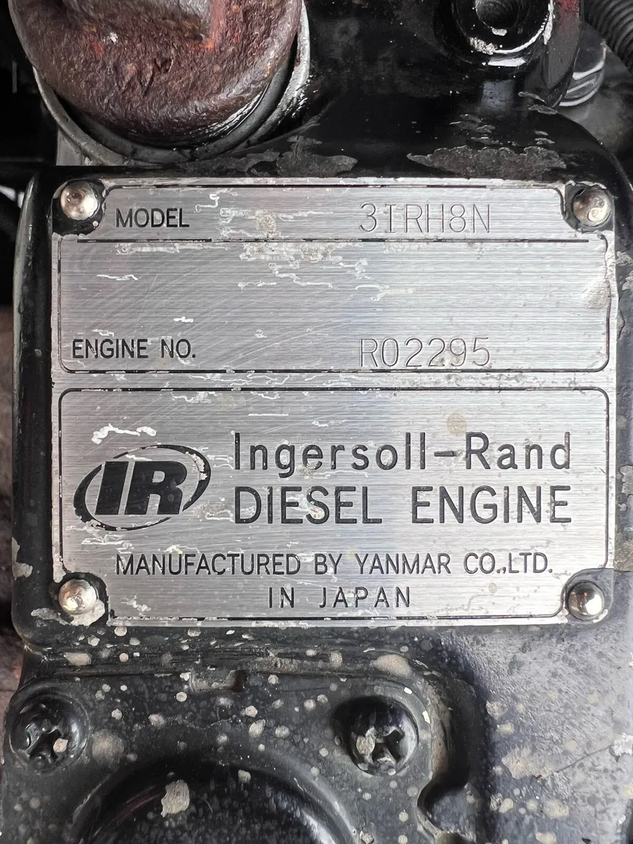 Road diesel  air compressor doosan - Image 4