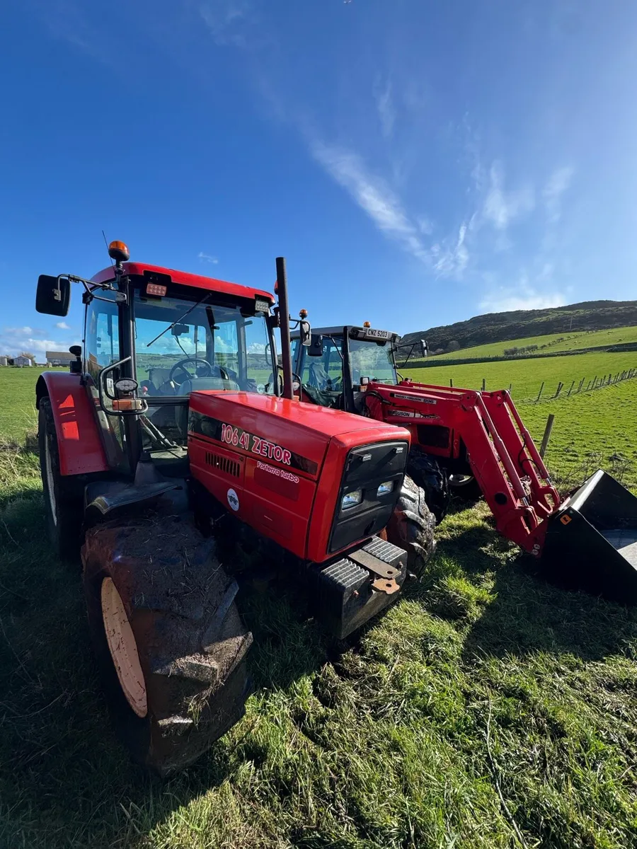 Zetor Forterra 106-41 - Image 1