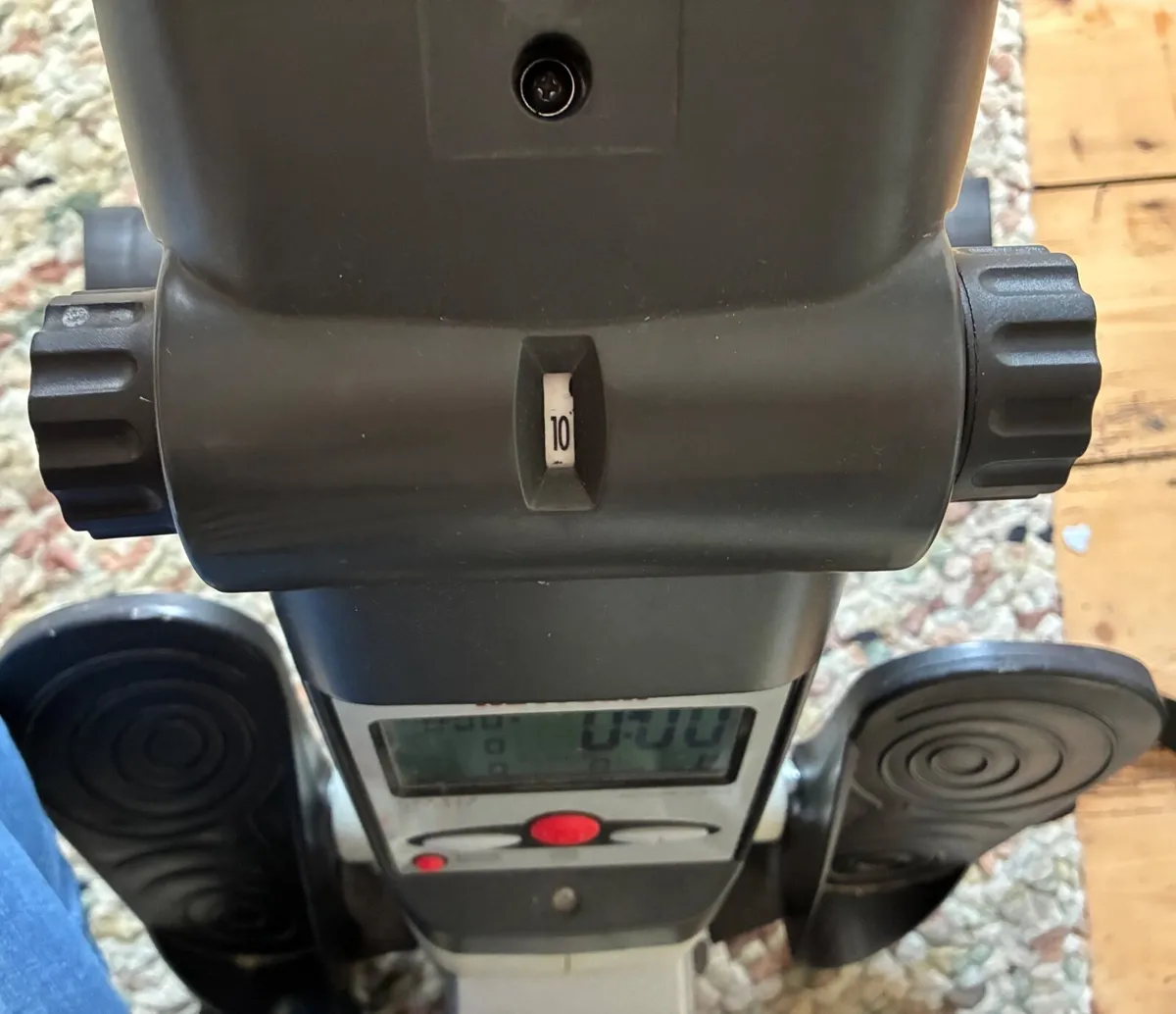 Kettler coach rowing machine - Image 4