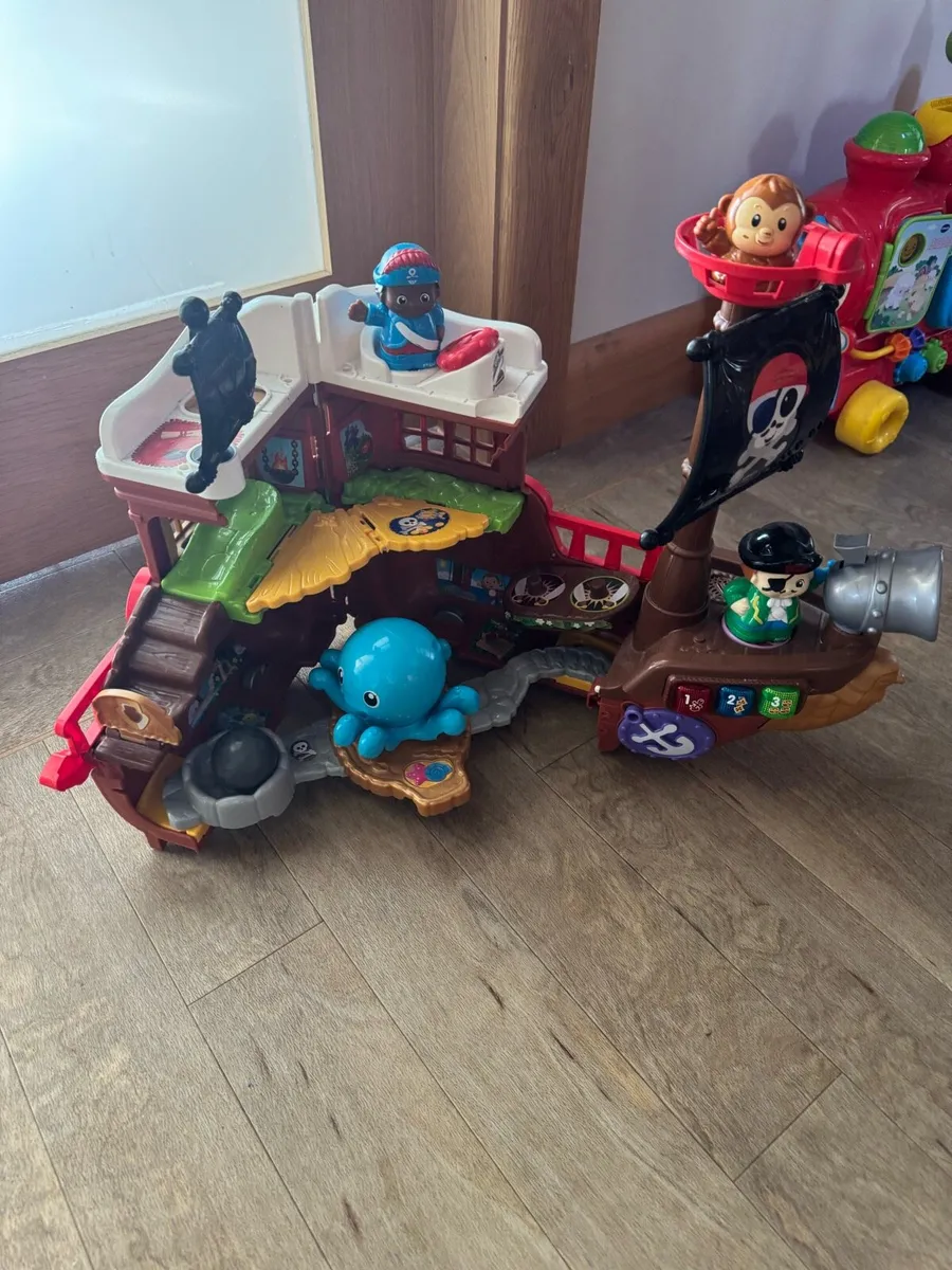 Pirate Ship - Image 2