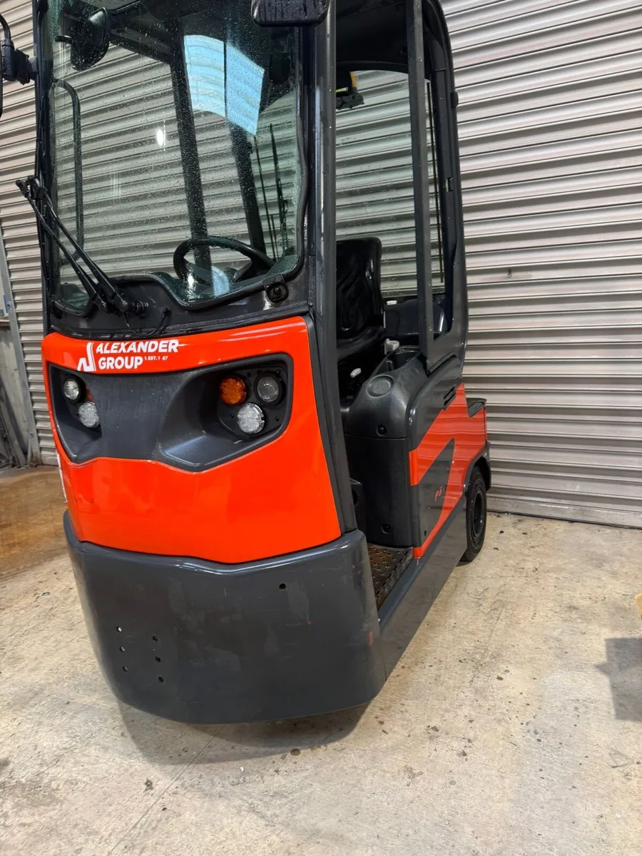 2019 Linde P60 Fully Electric Tow Truck - Image 3