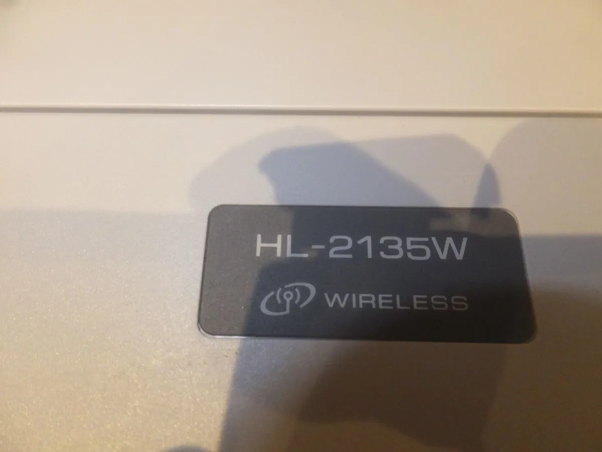 brother HL-22 laser printer - Image 3