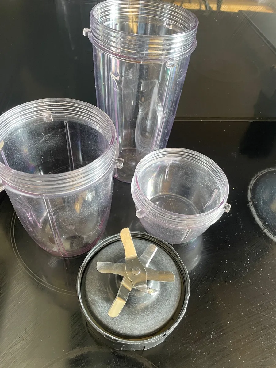 Aldi Ambiano Blender Cups and Blade - Image 2