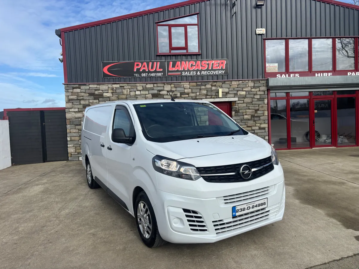 Opel Vivaro 2023 - Image 1