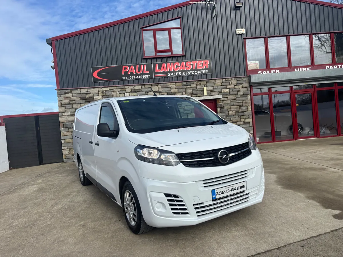 Opel Vivaro 2023 - Image 4