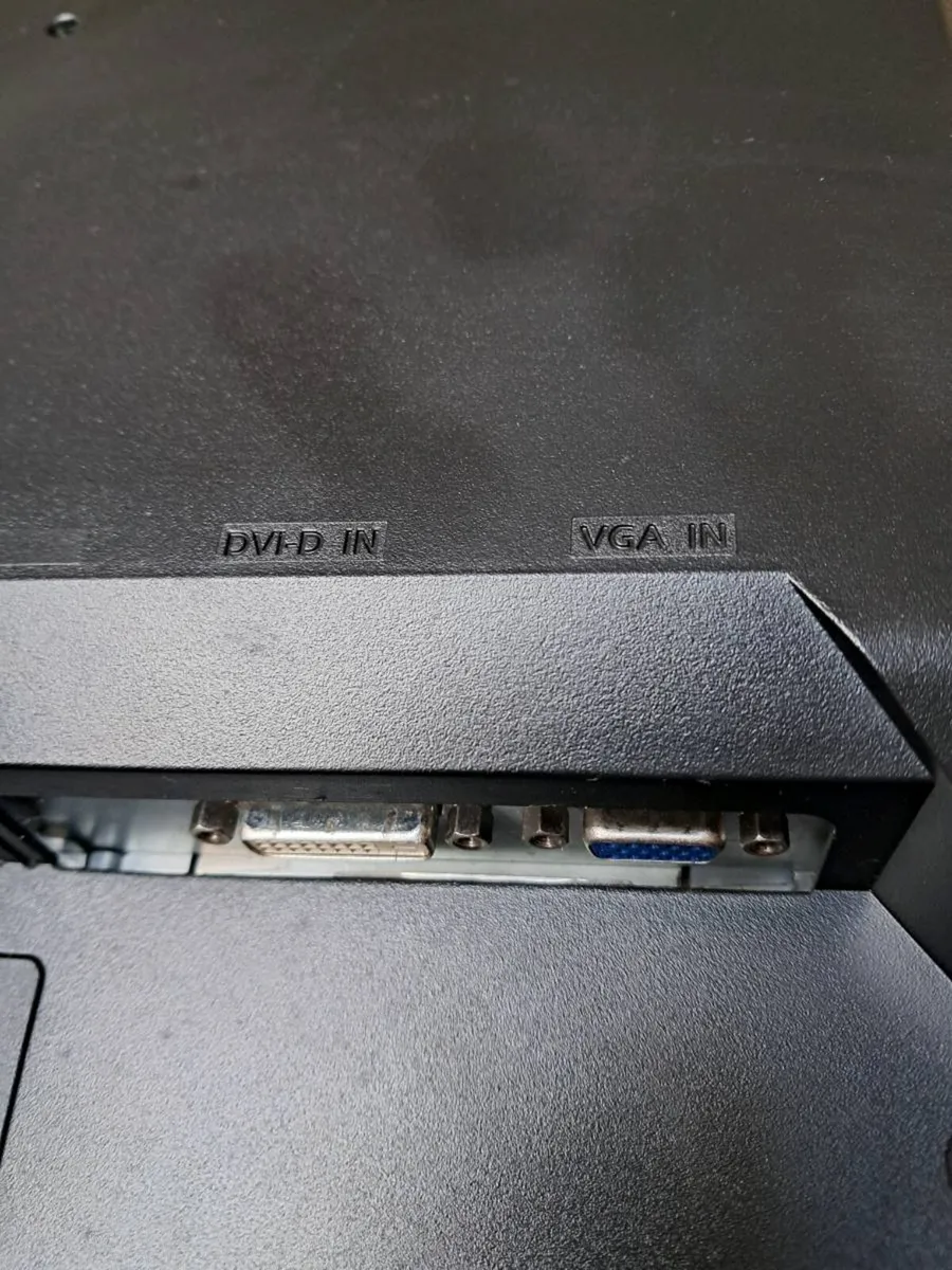 22 inch ACER Computer monior - Image 2