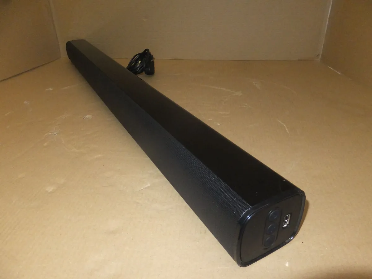 SilverCrest sound bar Bluetooth, AUX, USB - Image 1