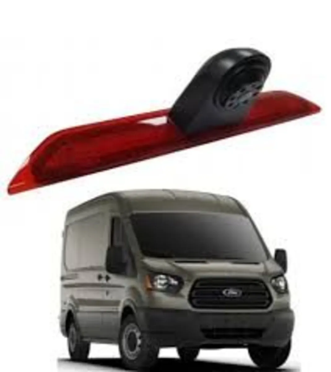 Ford Transit MK8 T350 Reversing camera kit for Van - Image 2