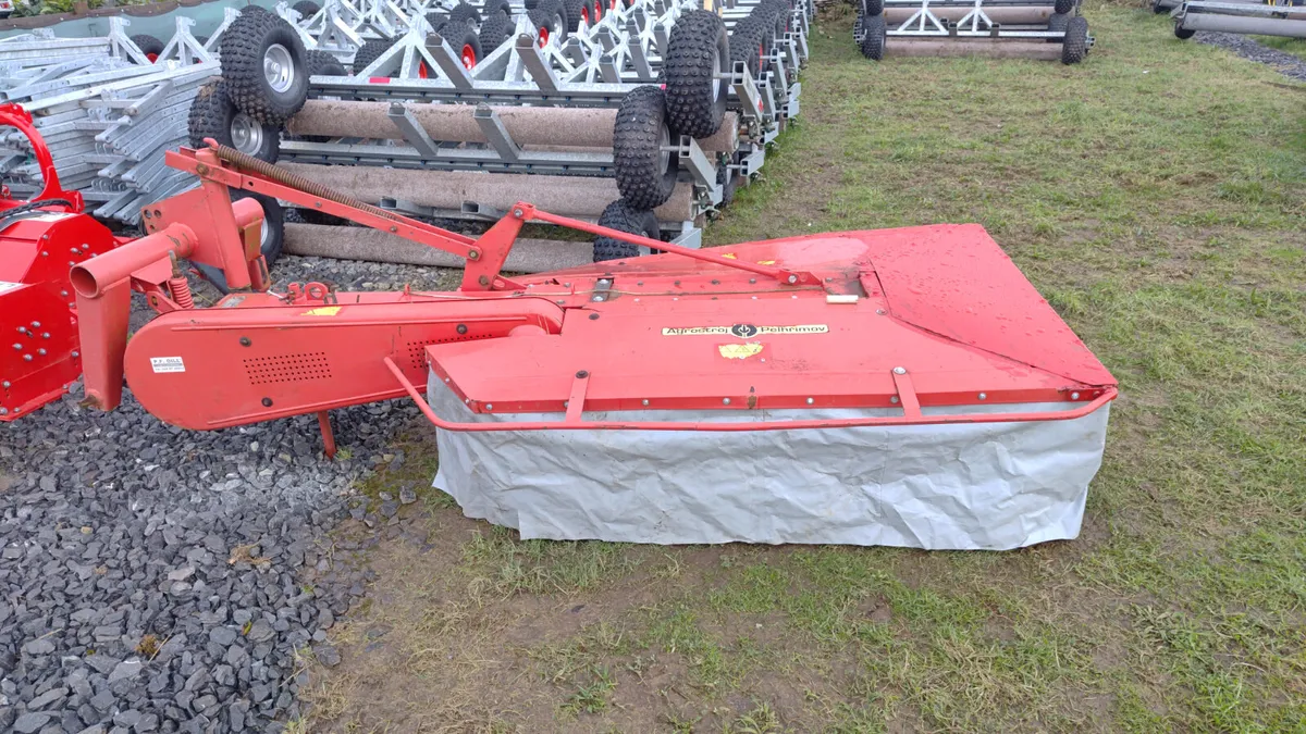 ZTR 5ft6'' 165 DRUM MOWER - Image 2