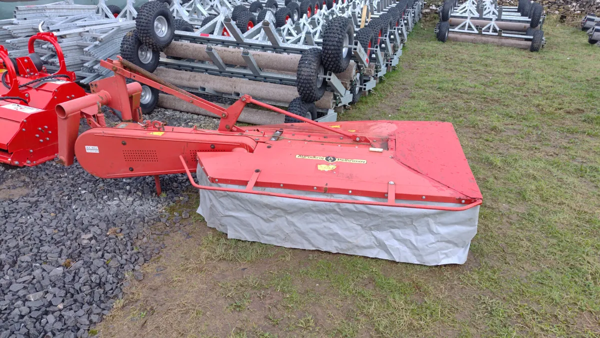 ZTR 5ft6'' 165 DRUM MOWER - Image 4