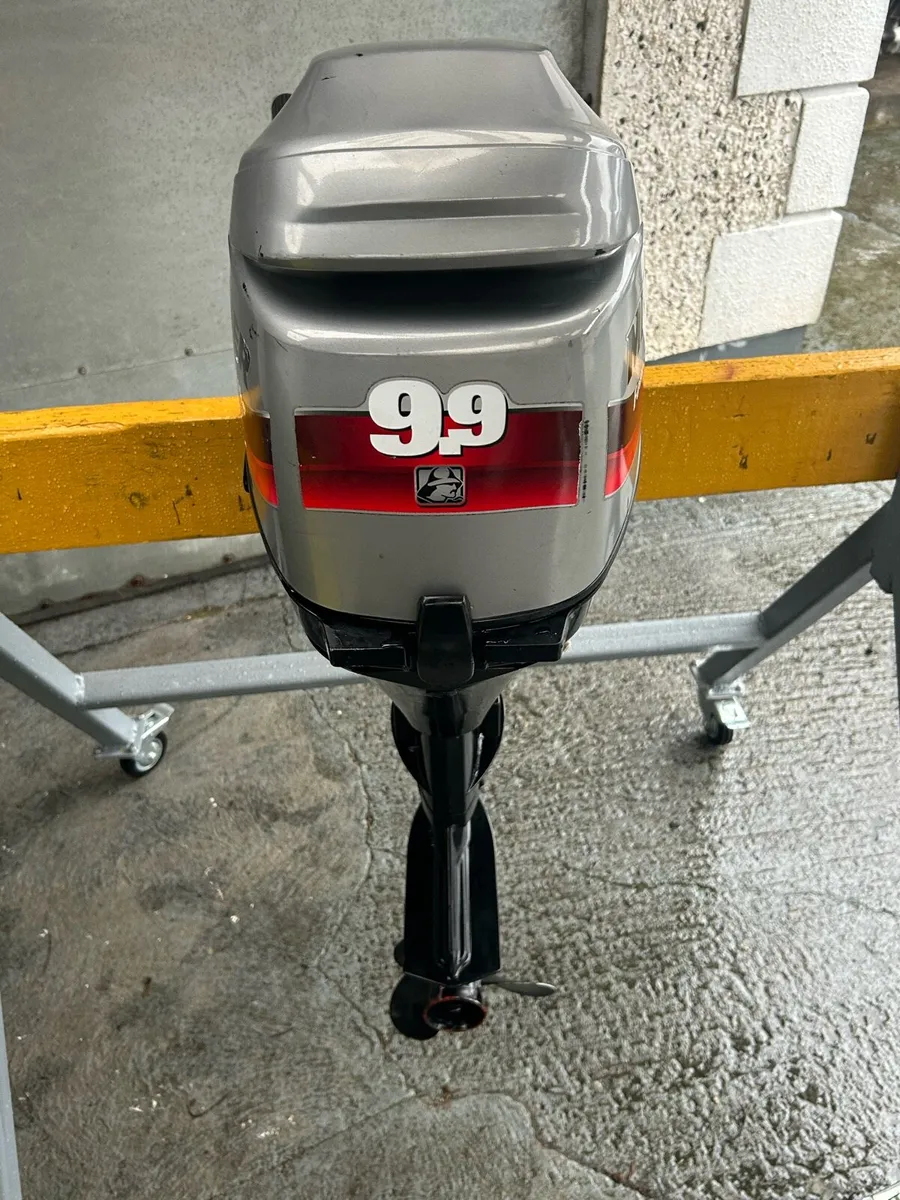 Mariner 9.9hp 4 Stroke Outboard Engine - Image 4