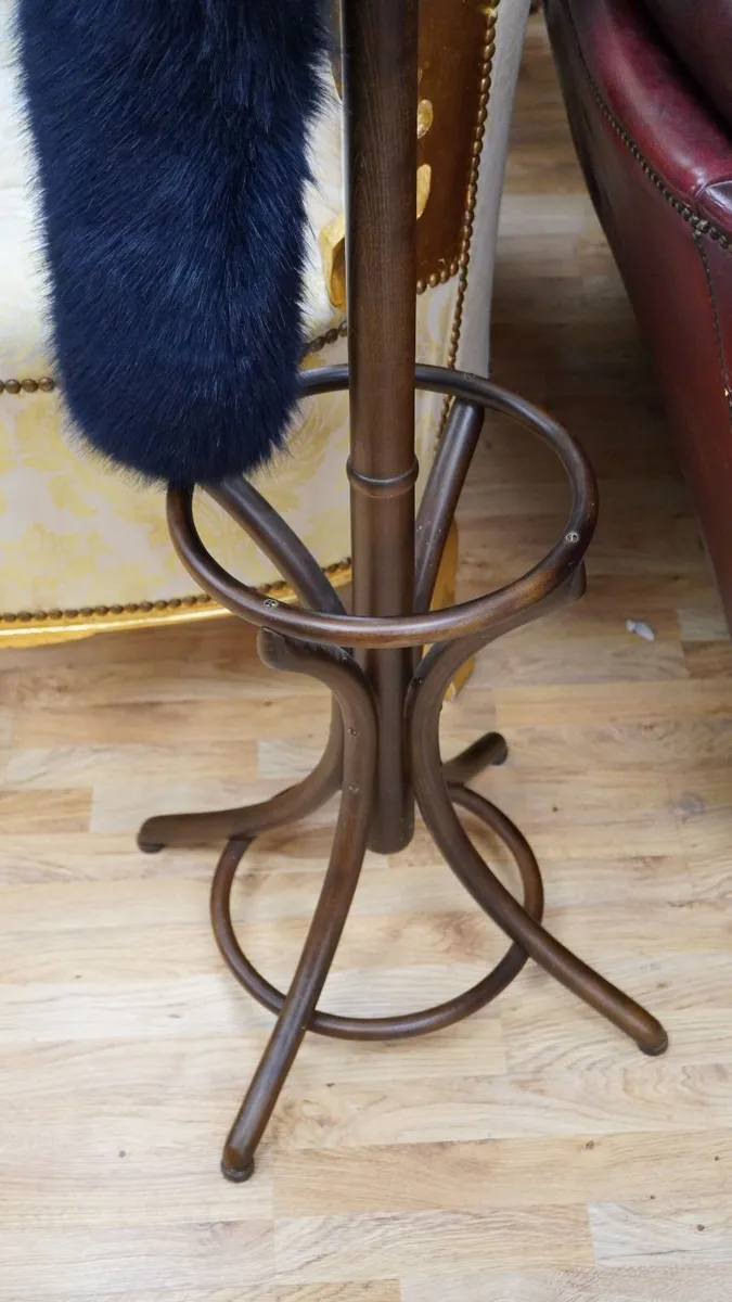 Bentwood Coatstand - Image 3