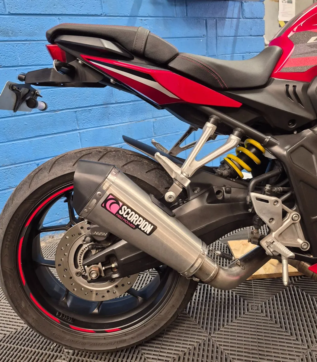 Honda CBR 650R 2019 - Image 3