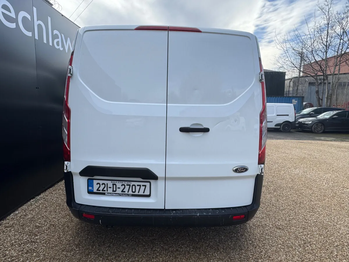 FORD TRANSIT CUSTOM 2.0 TDCI 105 PS SWB - Image 4