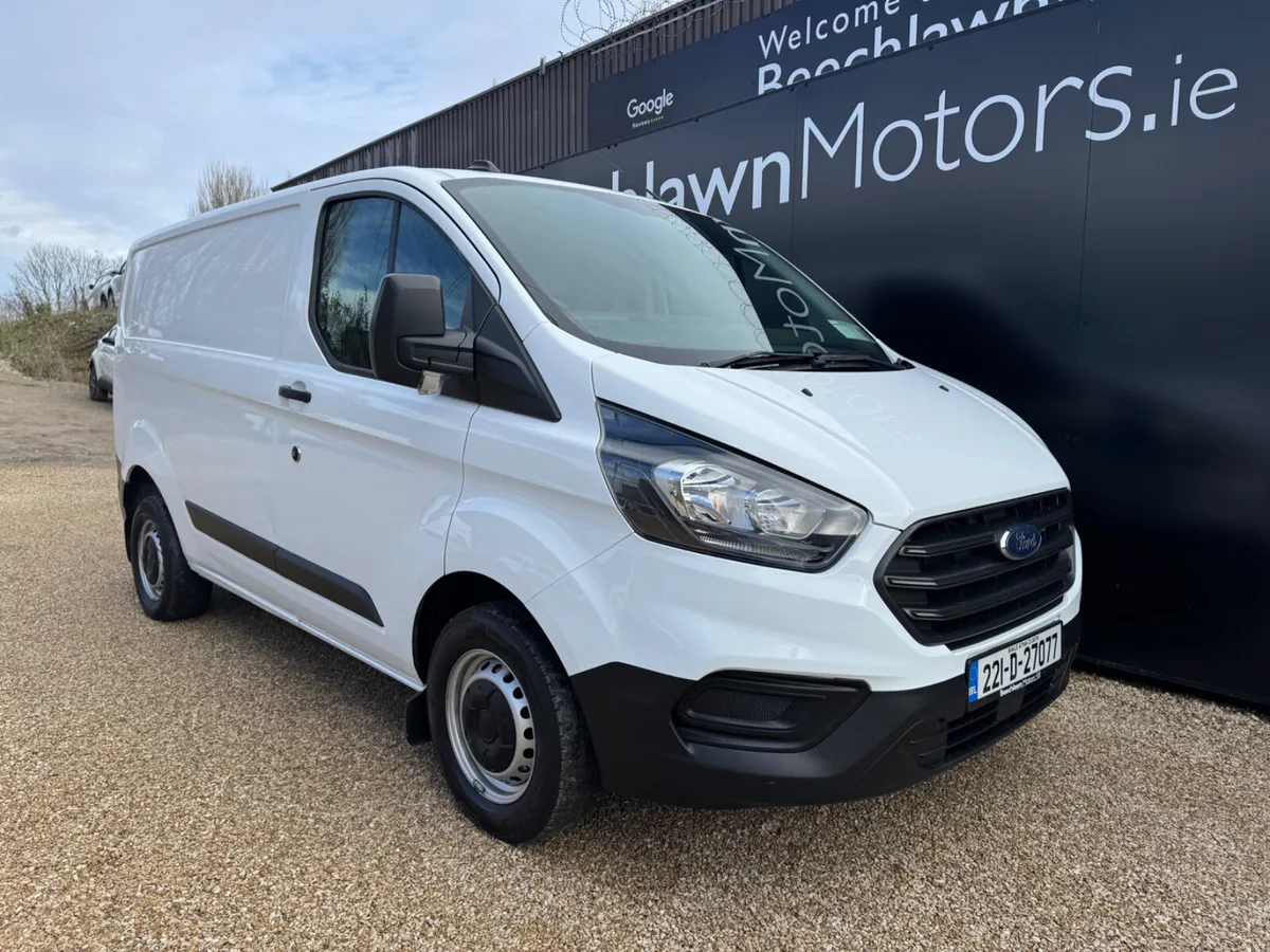 FORD TRANSIT CUSTOM 2.0 TDCI 105 PS SWB - Image 1