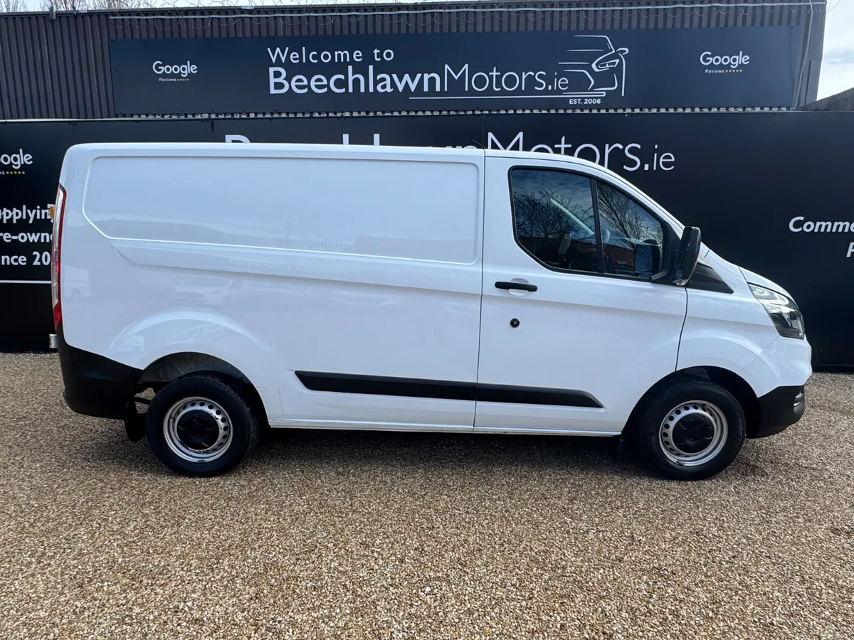 FORD TRANSIT CUSTOM 2.0 TDCI 105 PS SWB - Image 2