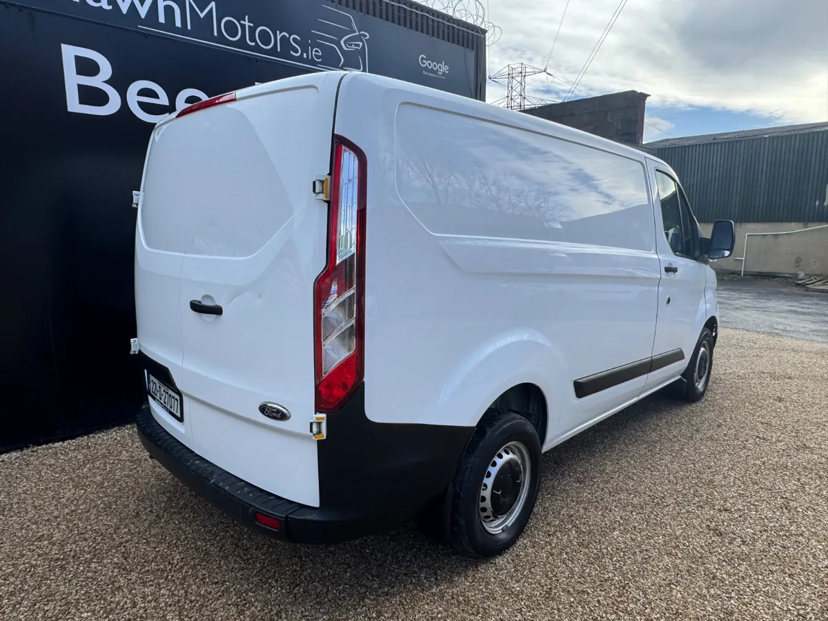 FORD TRANSIT CUSTOM 2.0 TDCI 105 PS SWB - Image 3