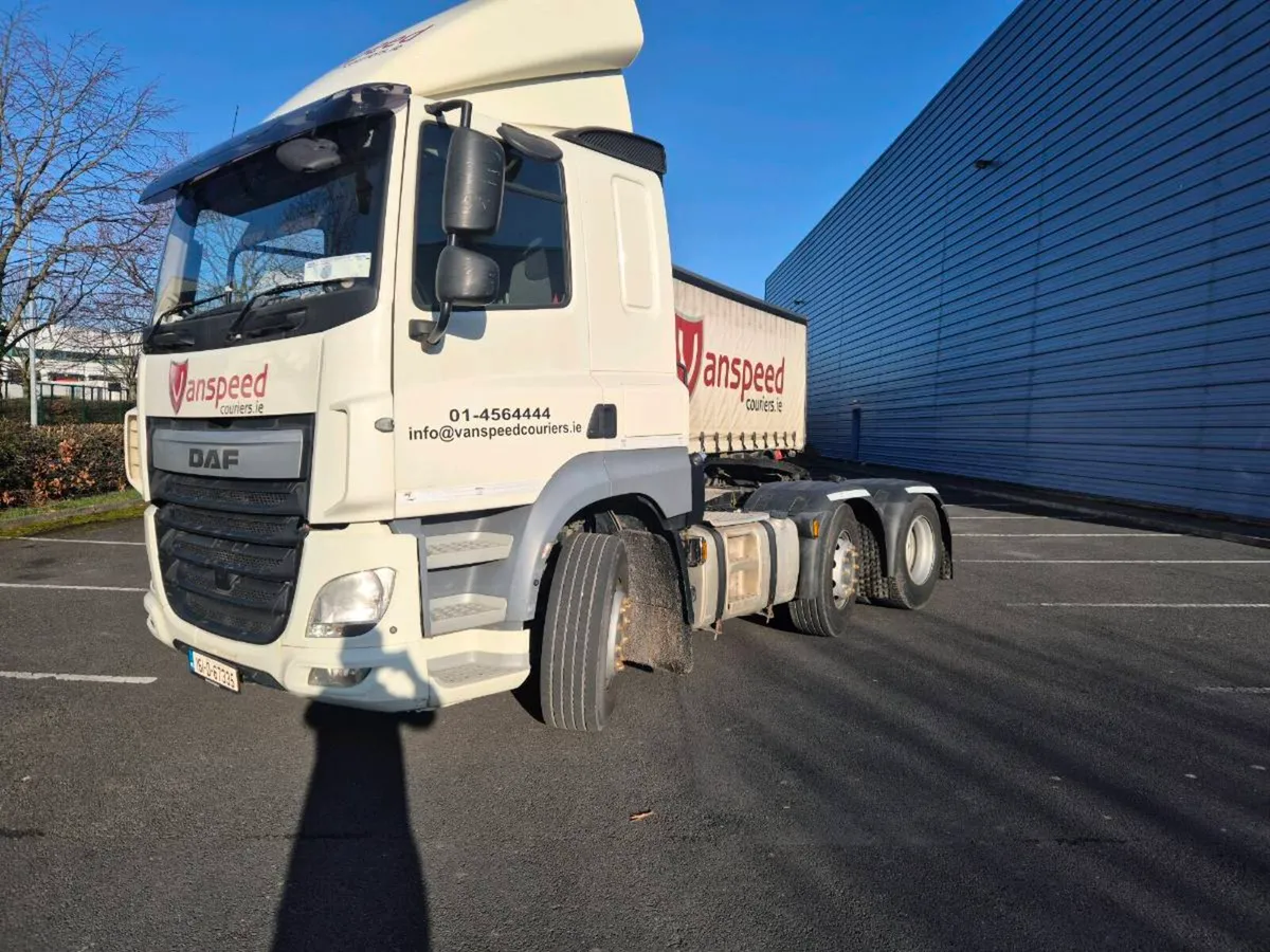 Daf trucks - Image 1