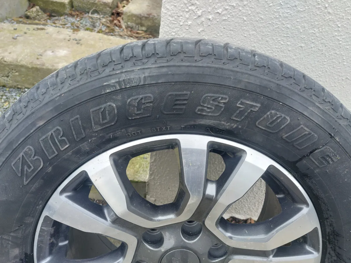 FORD RANGER WILDTRAK - ALLOYS - Image 4
