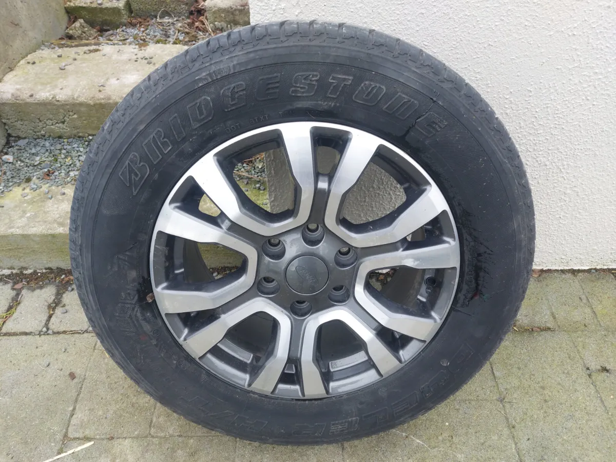 FORD RANGER WILDTRAK - ALLOYS - Image 3