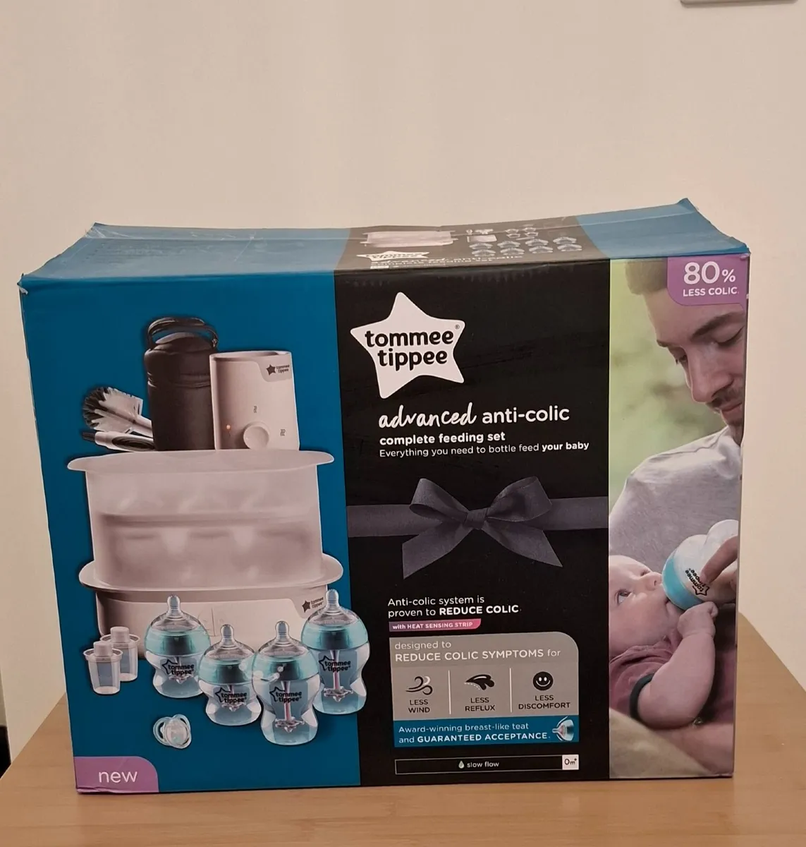 Steriliser & bottle warmer - Image 1