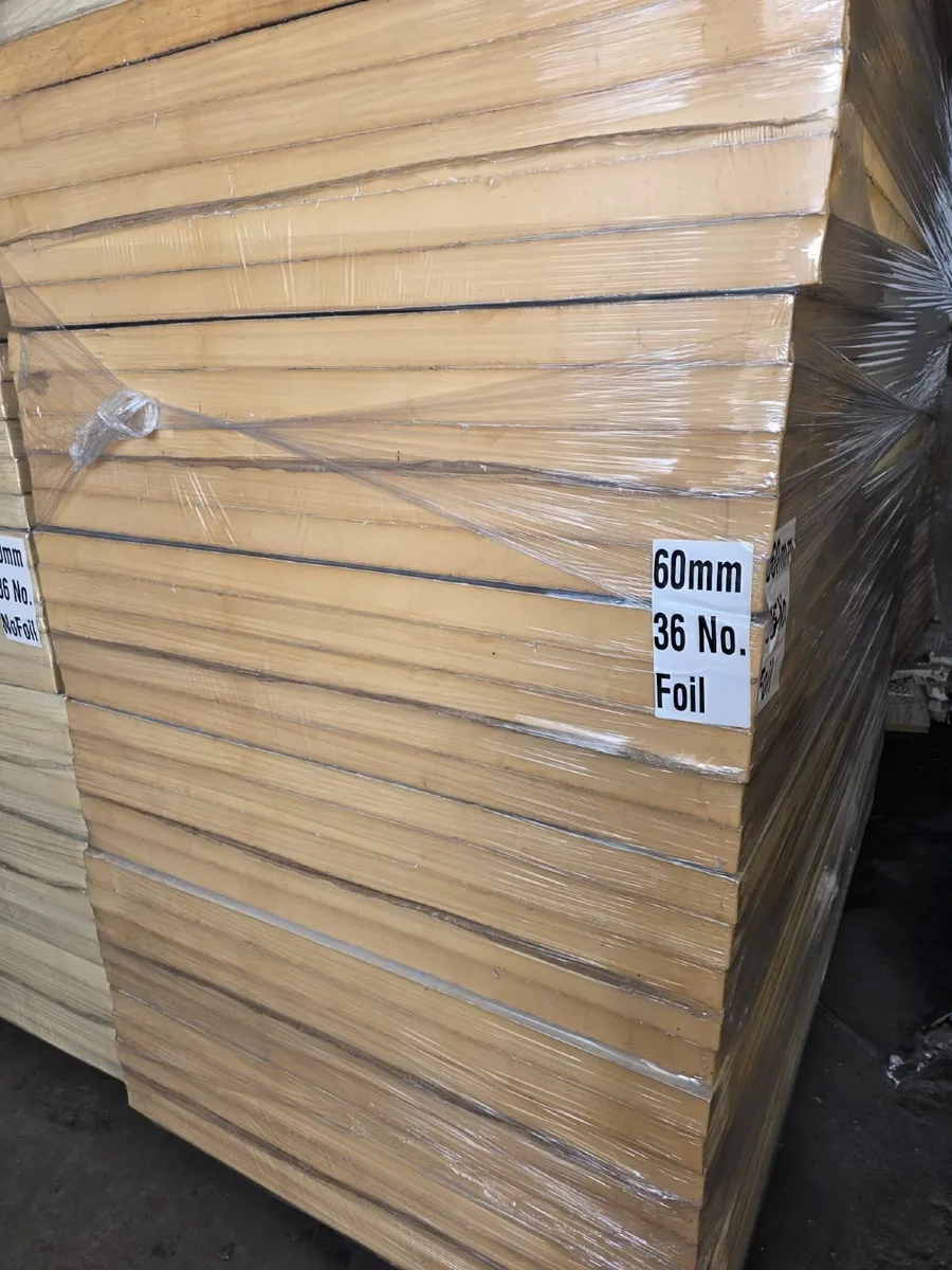 Insulation Seconds - Image 1