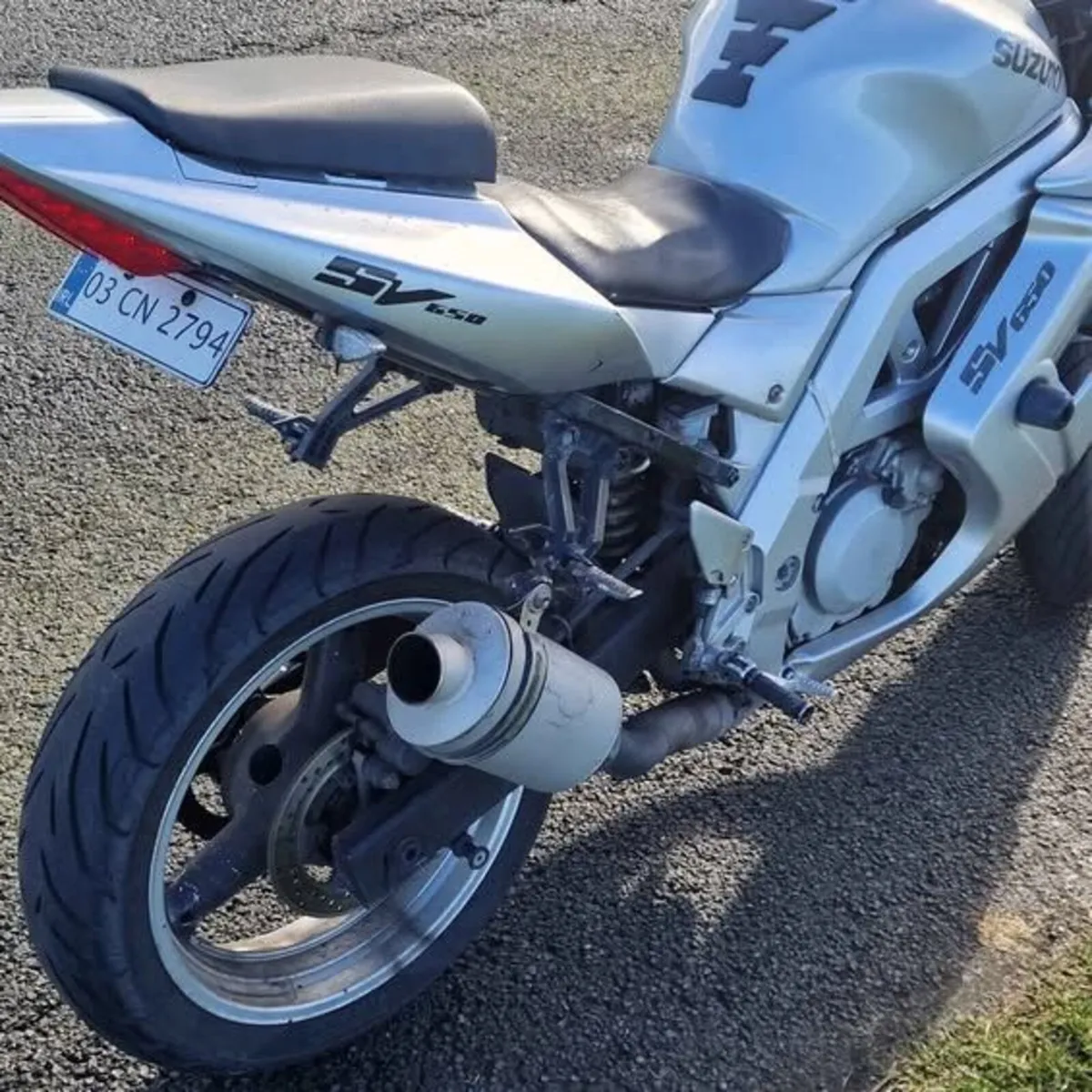 Suzuki Other 2003 - Image 3