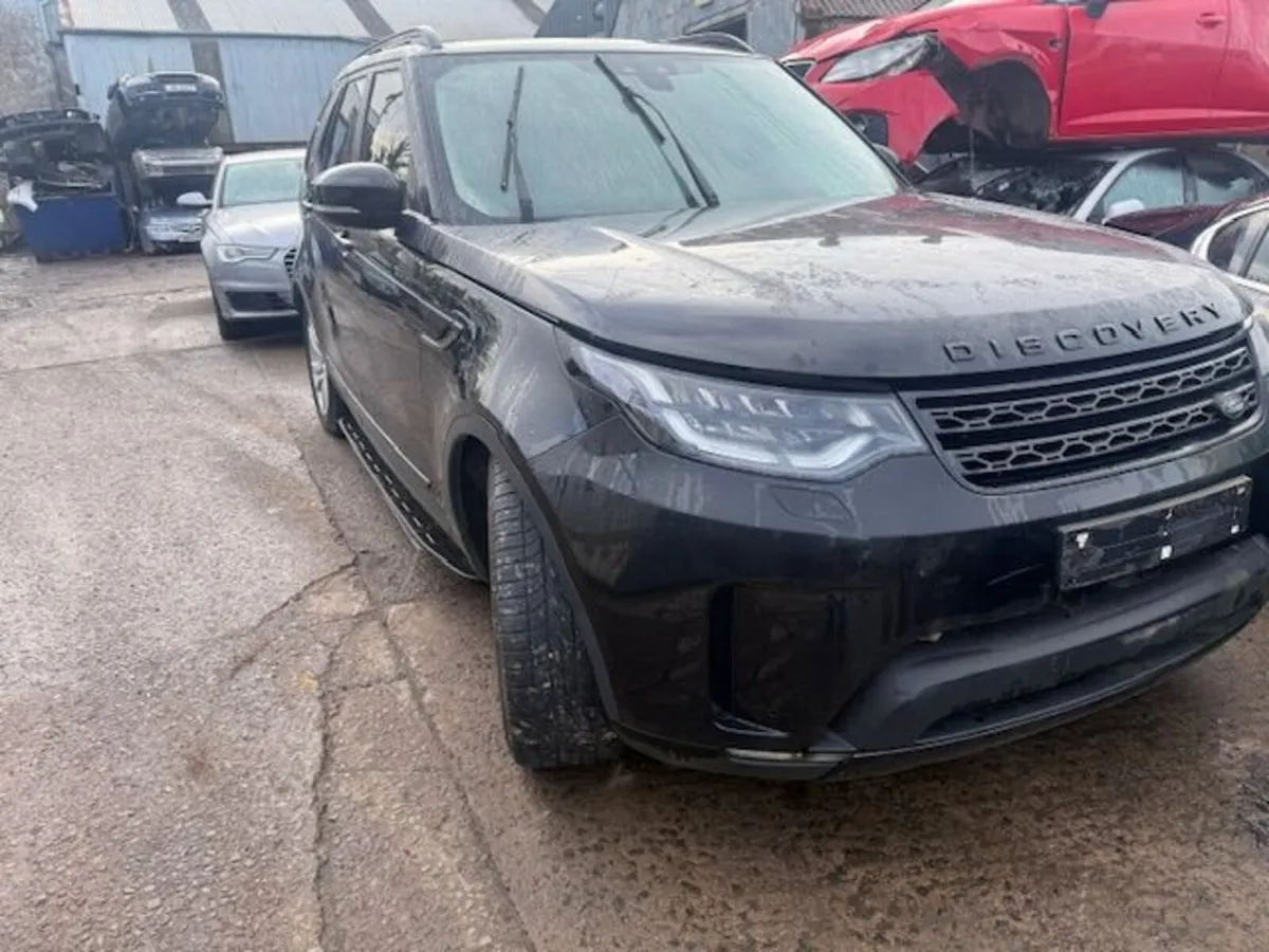 2017 LAND ROVER DISCOVERY 2.0L-D - Image 1